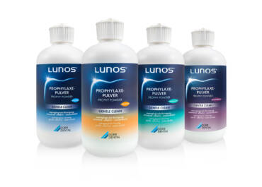 Lunos® - прахове и пасти